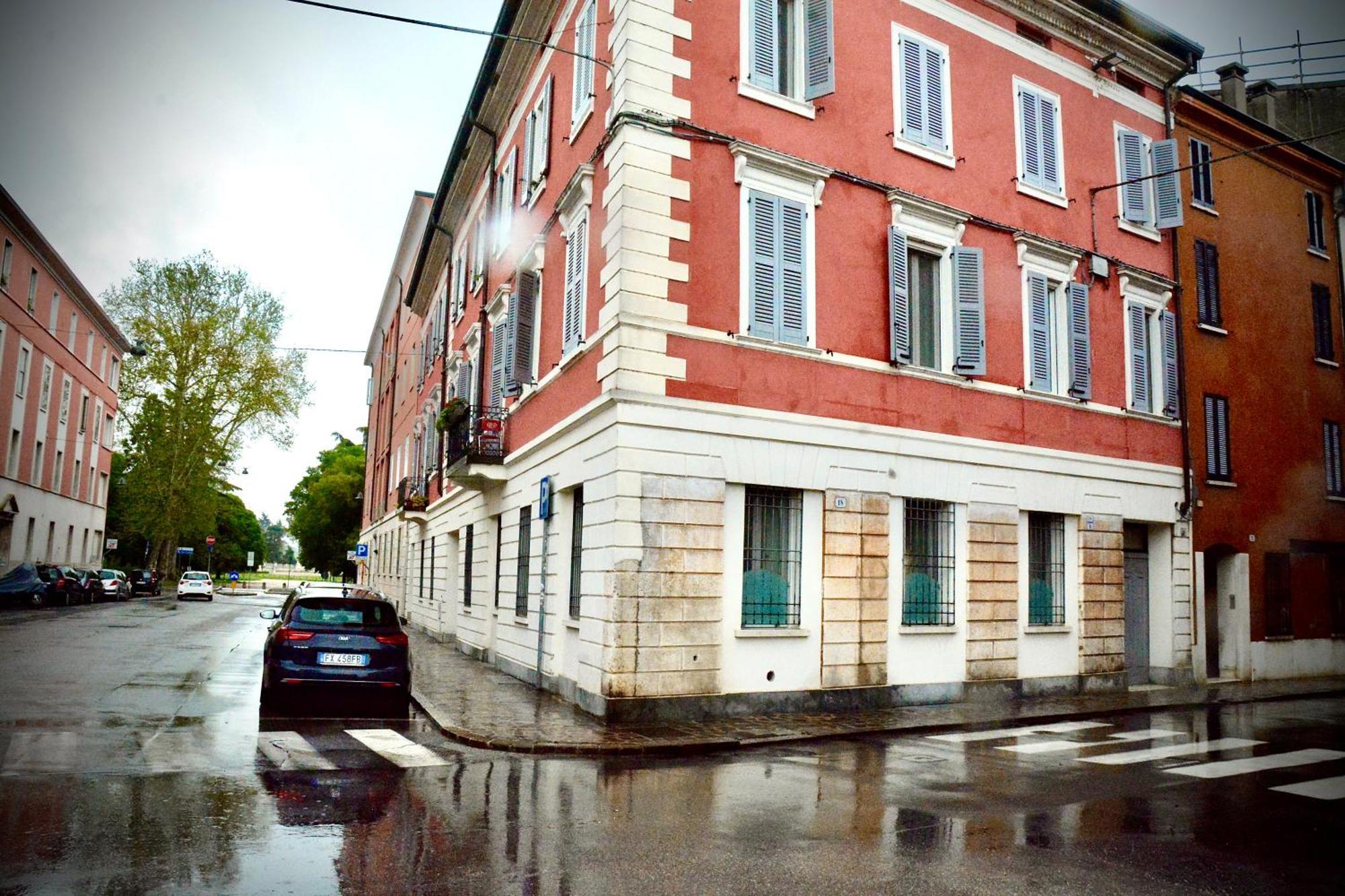 Tiffany House Διαμέρισμα Μάντοβα Εξωτερικό φωτογραφία